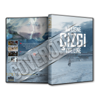 The Line - La ligne - 2022 Türkçe Dvd Cover Tasarımı